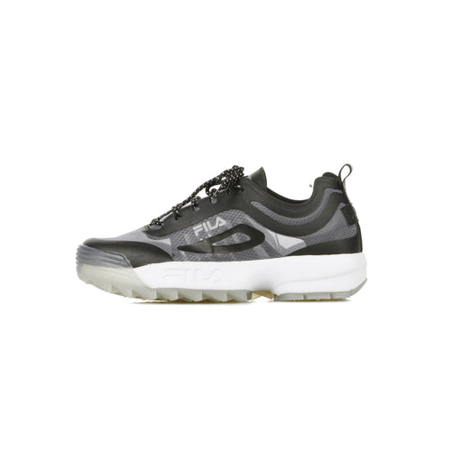 FILA Scarpa Bassa Uomo Disruptor Run Black da uomo