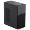 ITEK CASE PILOT Z27 LITE 27L, MIDDLE TOWER, ATX, 500W PSU, TYPE-C, USB3, USB2