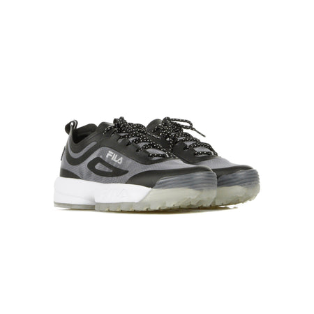 FILA Scarpa Bassa Uomo Disruptor Run Black da uomo
