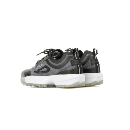 FILA Scarpa Bassa Uomo Disruptor Run Black da uomo