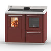 Thermorossi Termocucina a Legna Bosky F30 Square EVO5 30,5 kW