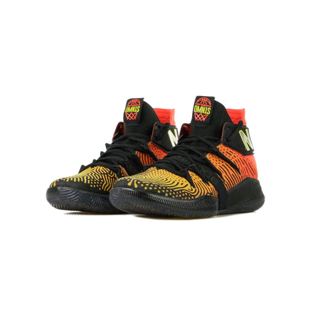 NEW BALANCE Scarpa Alta Uomo Omn1s "kawhi Leonard" Neo Flame/atomic Yellow/black da uomo