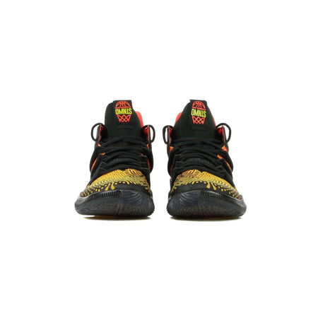 NEW BALANCE Scarpa Alta Uomo Omn1s "kawhi Leonard" Neo Flame/atomic Yellow/black da uomo