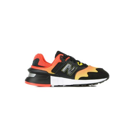 NEW BALANCE Scarpa Bassa Uomo 997 Sport "kawhi Leonard" Black/neo Flame da uomo