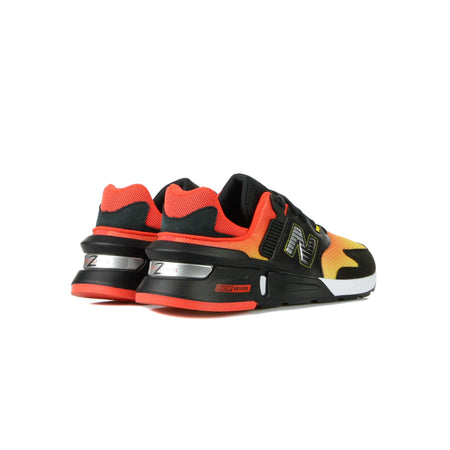 NEW BALANCE Scarpa Bassa Uomo 997 Sport "kawhi Leonard" Black/neo Flame da uomo