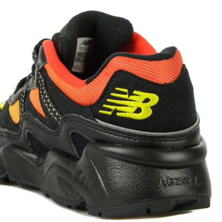 NEW BALANCE Scarpa Bassa Uomo 850 "kawhi Leonard" Black/neo Flame da uomo