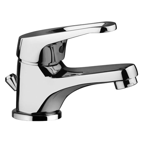 MONOCOMANDO LAVABO 'NAOMI' cromato