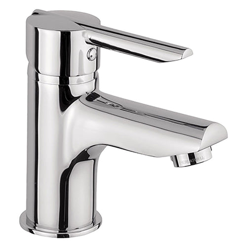 MONOCOMANDO LAVABO 'SERENA' cromato