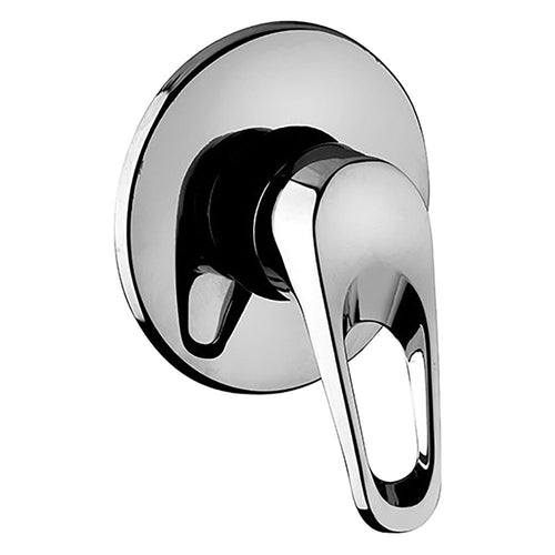 MONOCOMANDO INCASSO DOCCIA 'NAOMI' cromato