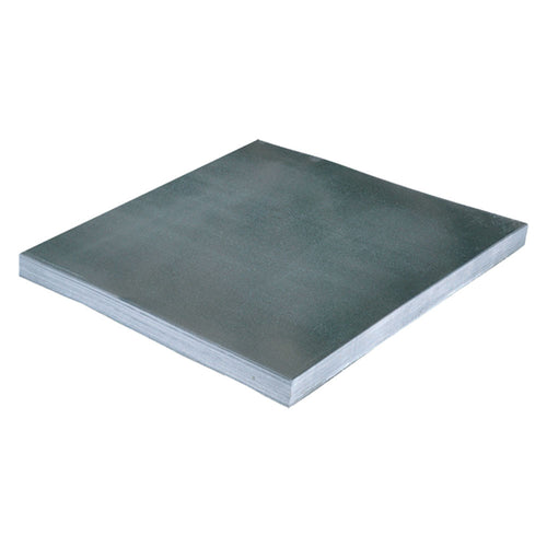 LAMIERA PIANA ZINCATA N. 28 - spessore 0,40 - seconda scelta