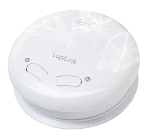 Sensore Wireless Rilevatore di Fumo