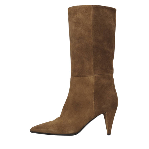 Strategia Stivali Marrone da donna