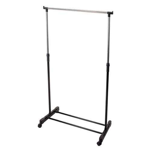 APPENDIABITO SINGOLO 'STORAGE' cm 80 x 43 x h 90165 - nero