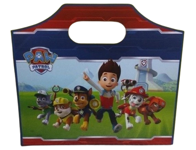 Paw Patrol Cartellina Fustellata