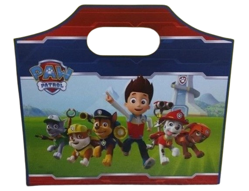 Paw Patrol Cartellina Fustellata