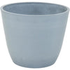 Vaso - MEGA COLLEZIONI - Ecostone Egg -  53 cm - H 40 cm - Grigio