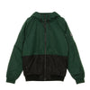 IRIEDAILY Giubbotto Uomo Juncture Jacket Hunter Green da uomo