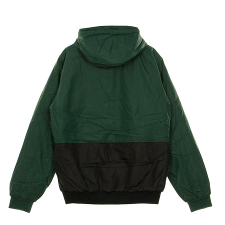 IRIEDAILY Giubbotto Uomo Juncture Jacket Hunter Green da uomo