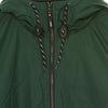 IRIEDAILY Giubbotto Uomo Juncture Jacket Hunter Green da uomo
