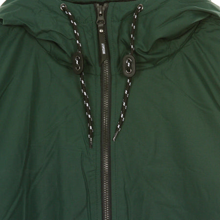 IRIEDAILY Giubbotto Uomo Juncture Jacket Hunter Green da uomo