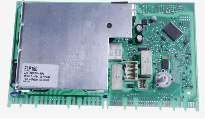 Scheda Elettronica Revisionata Lavatrice Miele ELP160-KD 06862013