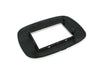SANDASDON Placca Oval 3M Bianco Compatibile Con Bticino Axolute