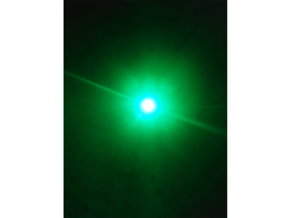 10 Pezzi Micro Mini Lampada Led Con Filo 24V Smd 3528 Colore Verde Luci Spia Per Allestimento Camion Barca