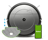 iRobot Roomba Combo Kit 0,45 L Senza sacchetto Nero, Grigio - (iRobot Roomba Combo Kit 0,45 L Senza sacchetto Nero, Grigio)