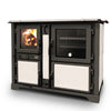 Thermorossi Termostufa a Legna BOSKY Country F30 EVO 30.5kW
