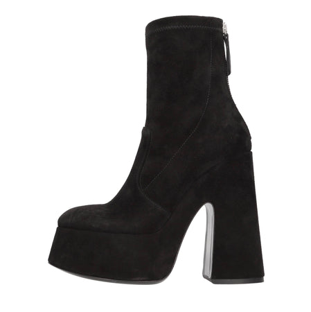 Vic Matie Stivali Nero da donna