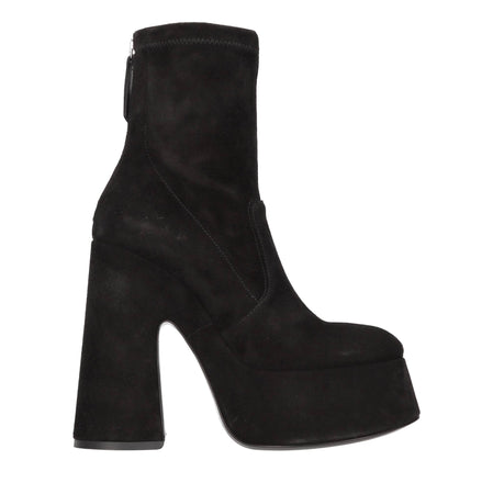 Vic Matie Stivali Nero da donna