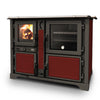 Thermorossi Termostufa a Legna BOSKY Country F30 EVO 30.5kW