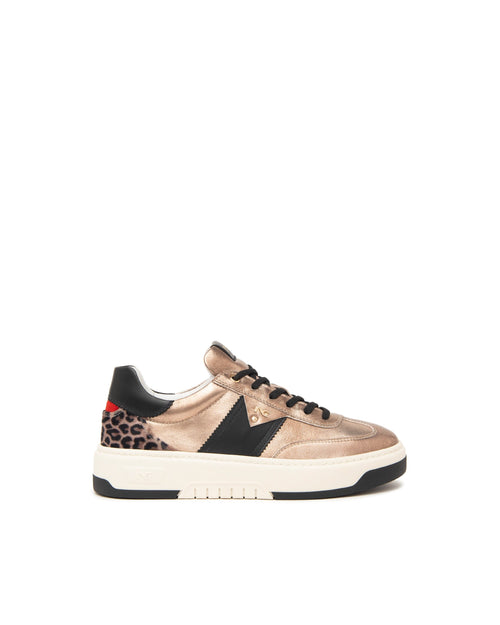 Nero Giardini sneakers da donna in pelle laminata I411647D406