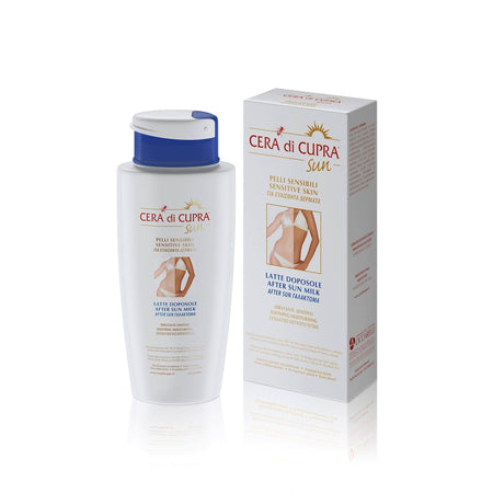 Cera di cupra latte doposole 200ml
