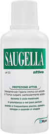 Saugella protezione attiva 500ml