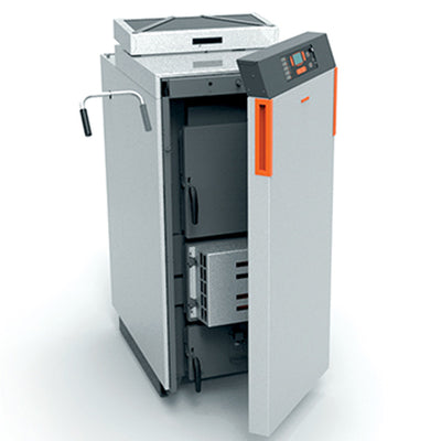 Thermorossi Caldaia a Legna LAMBDA S46 EVO 45.3kW