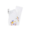 OCTOPUS Pantalone Tuta Donna W Lily Logo Tp White da donna