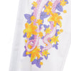 OCTOPUS Pantalone Tuta Donna W Lily Logo Tp White da donna