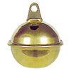 SONAGLI IN OTTONE LUCIDO ø mm 38,5