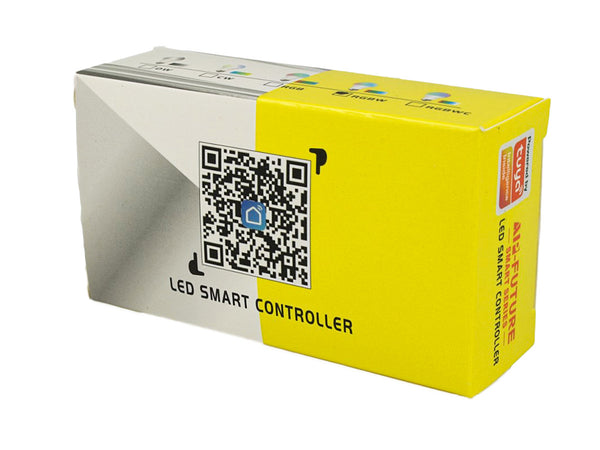 Mini Centralina Tuya Smart Controller Wi-Fi Led Dimmer CCT CW 2 Canale Compatibile Con Alexa Google Home