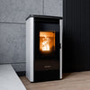 Thermorossi Stufa a Pellet URBAN EVO 7.9kW