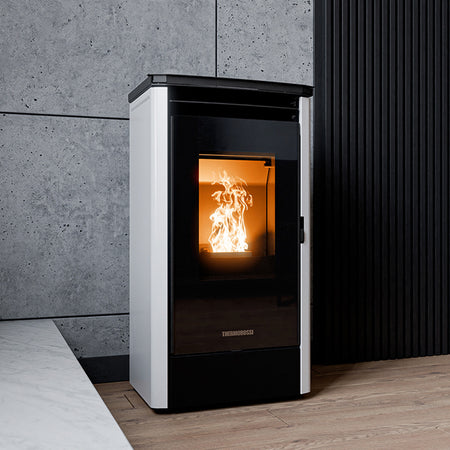 Thermorossi Stufa a Pellet URBAN EVO 7.9kW