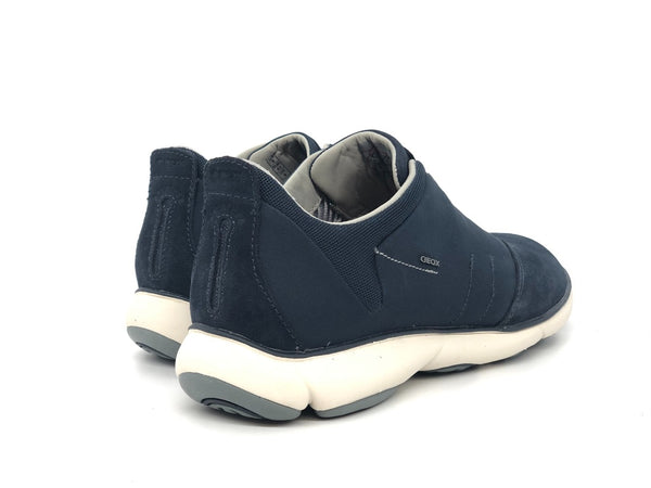 GEOX Sneakers uomo U Nebula B navy