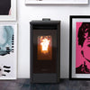 Thermorossi Stufa a Pellet URBAN EVO 7.9kW