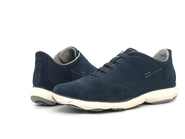 GEOX Sneakers uomo U Nebula B navy