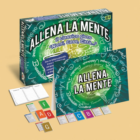 Gioco 'Allena la Mente'