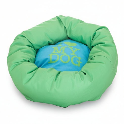 Cuccia imbottita per cani I Love My Dog