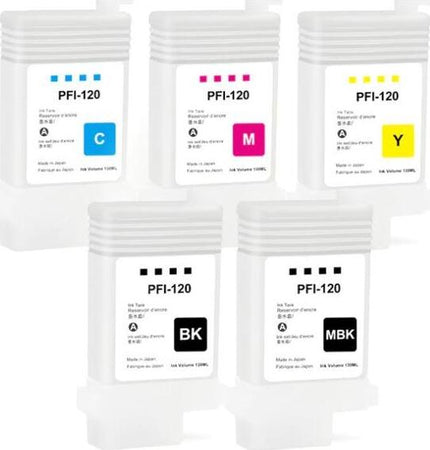 130ml Black Compatible imagePROGRAF TM-200,TM-3002885C001 Elettronica/Informatica/Stampanti e accessori/Accessori per stampanti a inchiostro e laser/Cartucce d'inchiostro Innovamy.it - Milano, Commerciovirtuoso.it