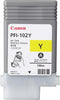 130ml Dye for Canon IPF500,IPF600,IPF700,LP17,LP24PFI-102Y Elettronica/Informatica/Stampanti e accessori/Accessori per stampanti a inchiostro e laser/Cartucce d'inchiostro Innovamy.it - Milano, Commerciovirtuoso.it