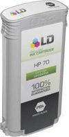 130ml  Pigment PBK for HP Z2100,Z3100,Z3200,Z5200,Z540070 Elettronica/Informatica/Stampanti e accessori/Accessori per stampanti a inchiostro e laser/Cartucce d'inchiostro Innovamy.it - Milano, Commerciovirtuoso.it